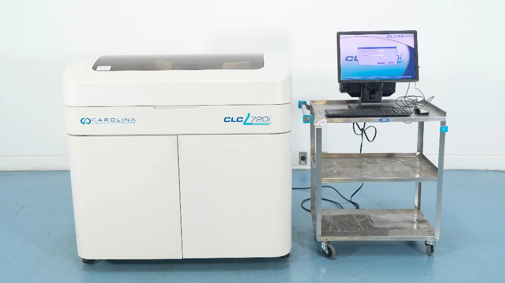 Carolina CLC 720i Chemistry Analyzer