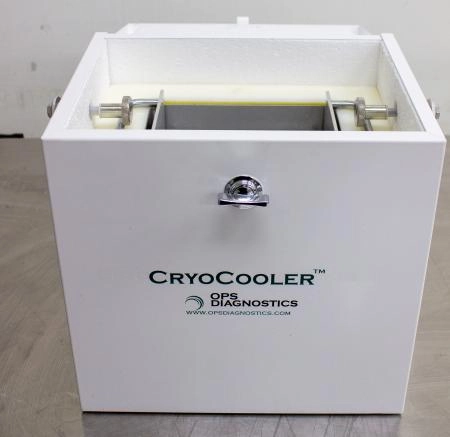 OPS Diagnostics CryoCooler Liquid Nitrogen Portable Cryogenic Cooler ...