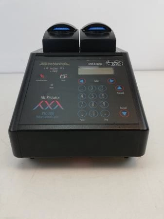 MJ Research - DNA Engine PTC-200 Peltier Thermal Cycler + Dual 48 well block