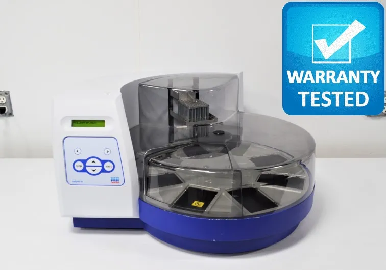 Qiagen BioSprint 96 DNA/RNA Purification Pred KingFisher Flex