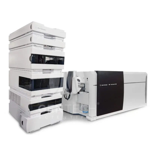 Agilent 6460 Triple Quad LC/MS with 1260 HPLC