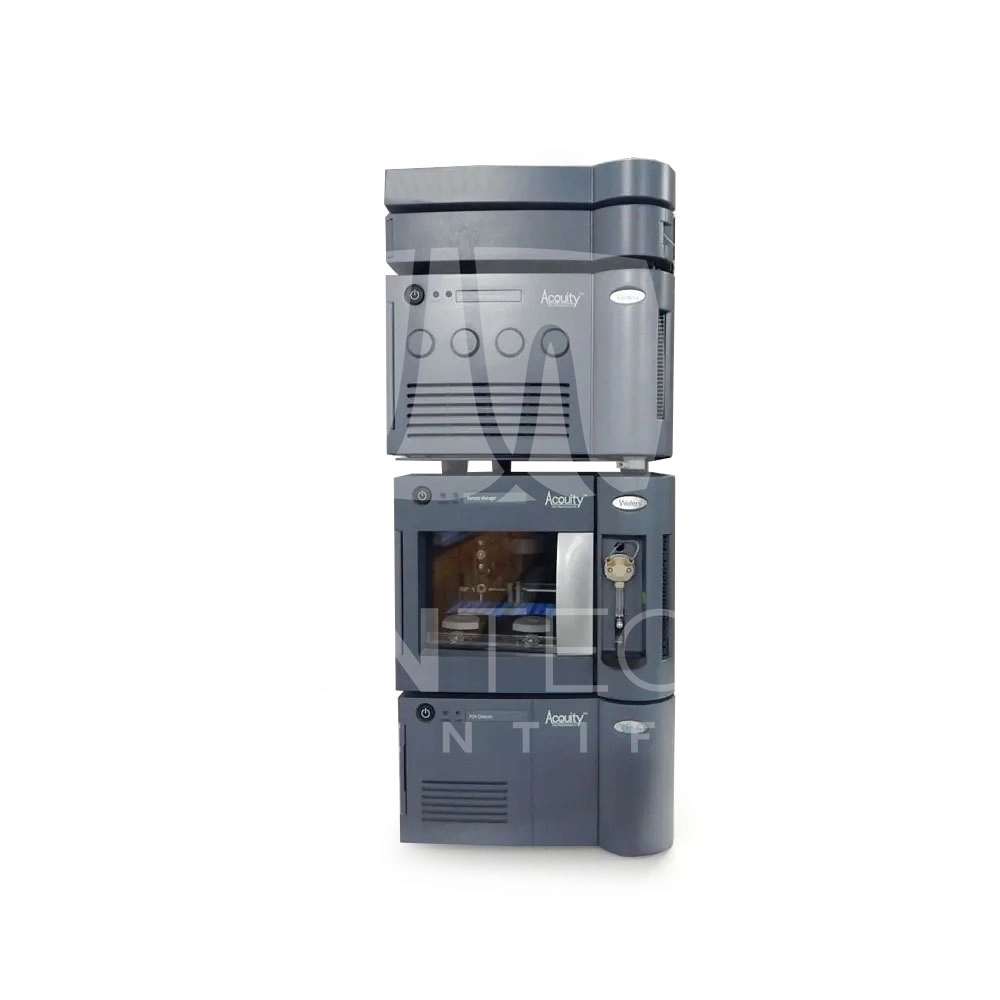 Waters ACQUITY UPLC with Photodiode Array (PDA) Detector