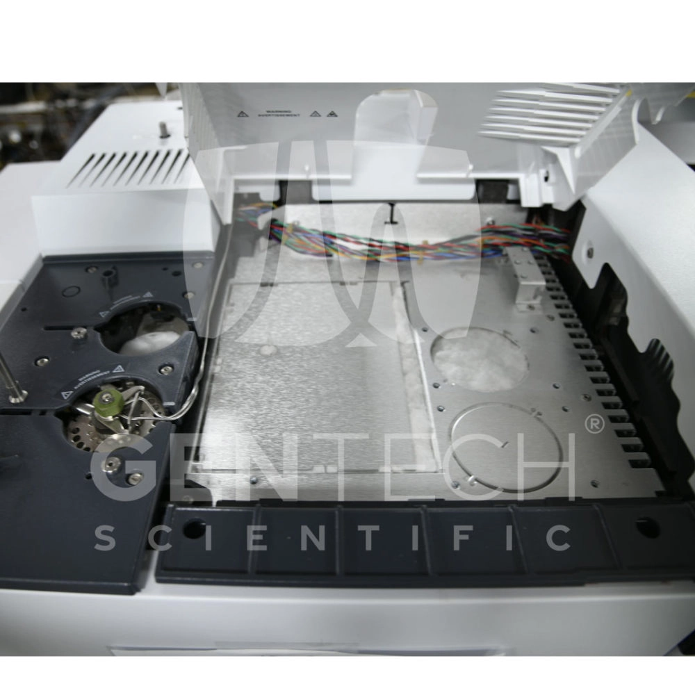 Agilent 7820 GC with 5975 MSD