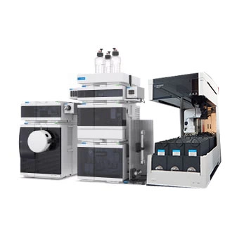 Agilent 6125 LC/MS System with Infinity II HPLC