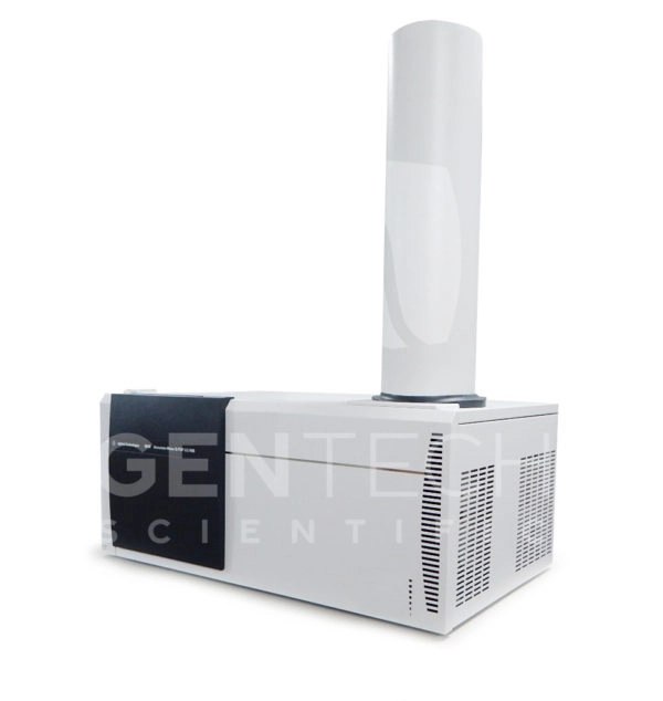 Agilent 6530 Q-TOF LC/MS