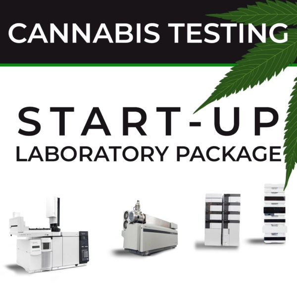 Cannabis Testing Equipment Startup Kit