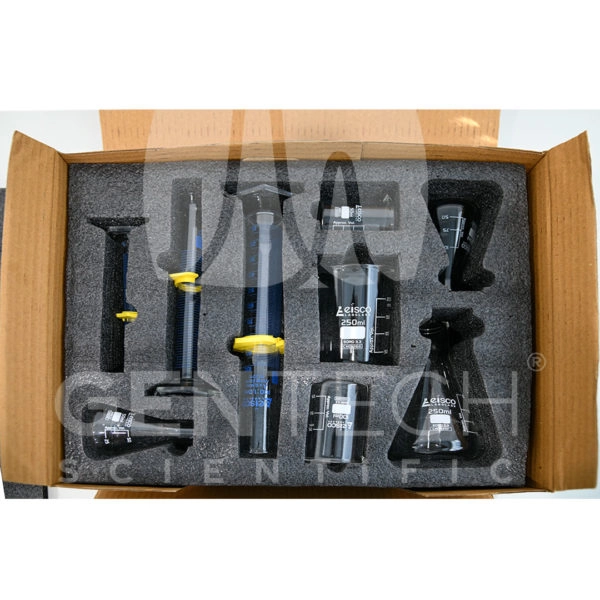 Eisco Industrial Glassware Safety Pack Set