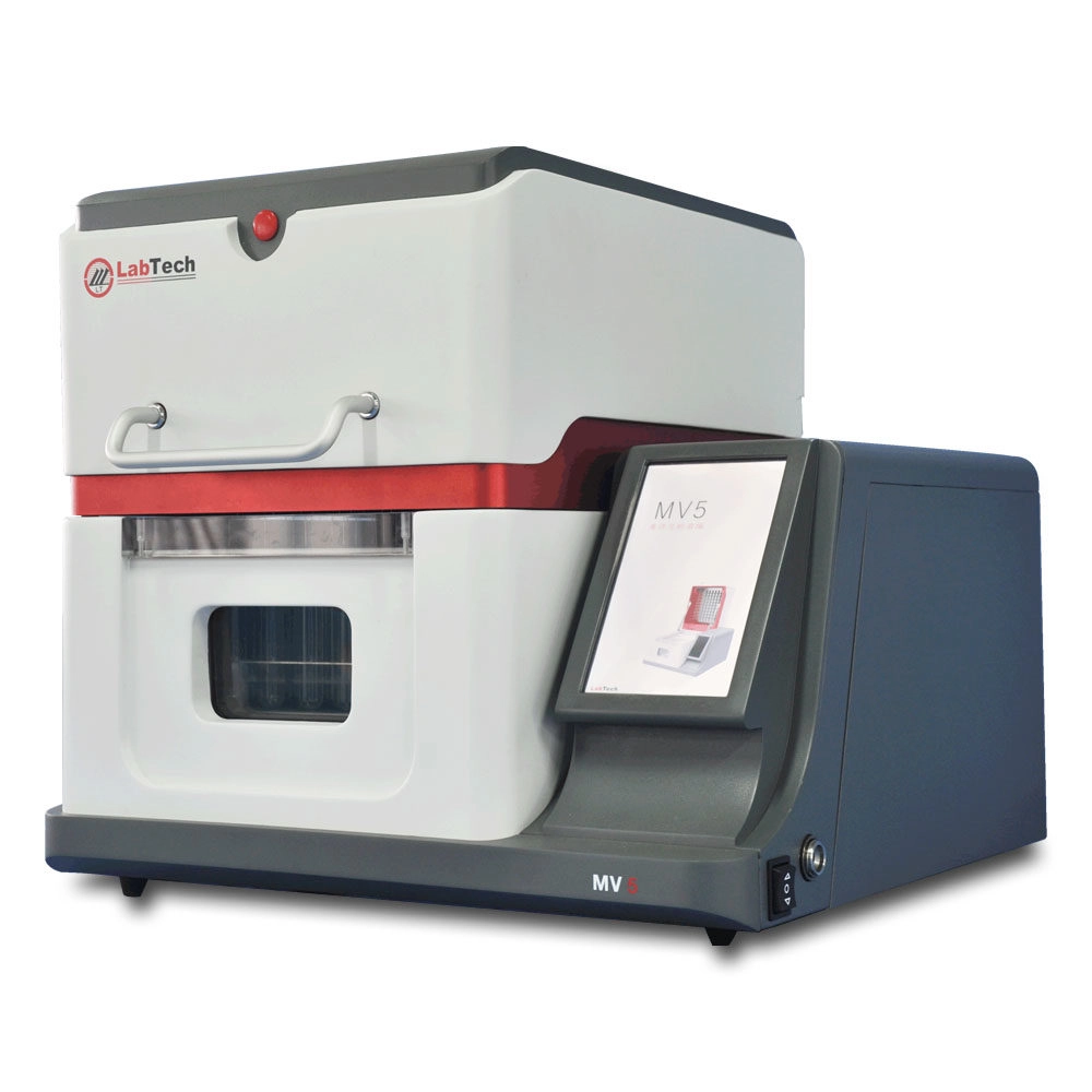 LabTech MV5 Automated Parallel Concentrator