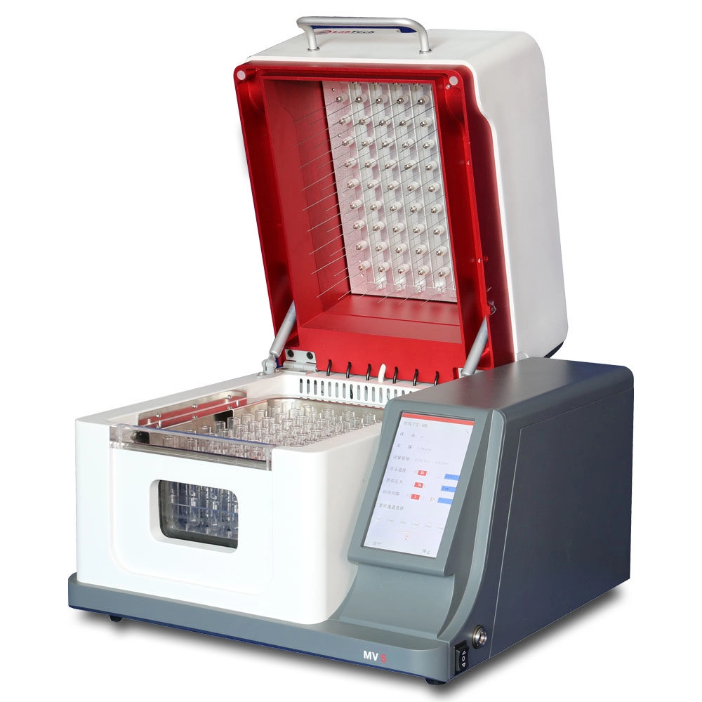 LabTech MV5 Automated Parallel Concentrator