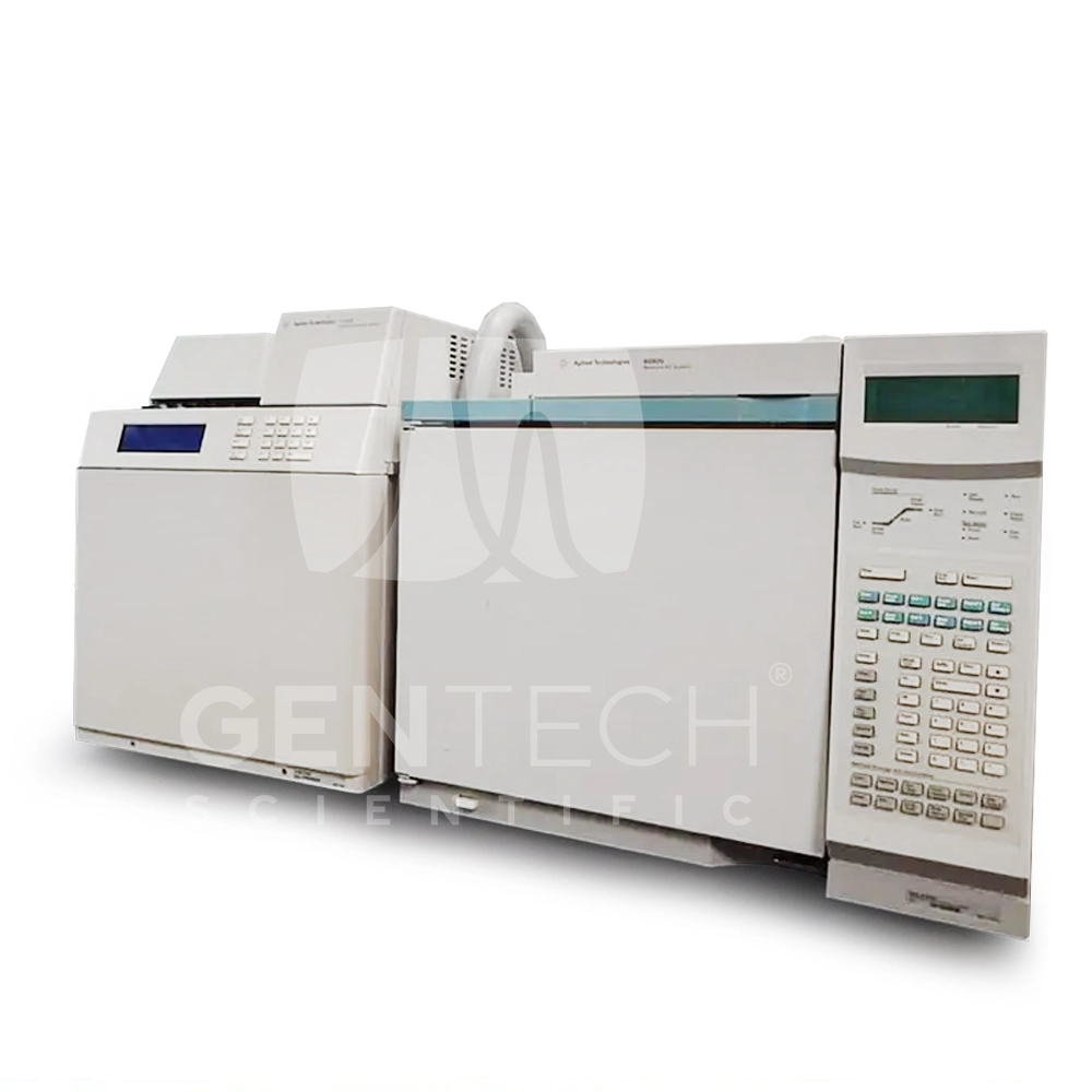 Agilent 6890N GC with FID &amp; G1888 Headspace