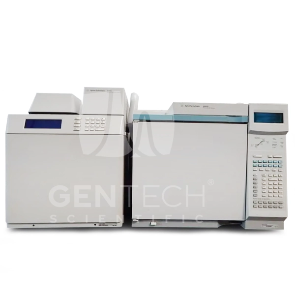 Agilent 6890N GC with FID &amp; G1888 Headspace