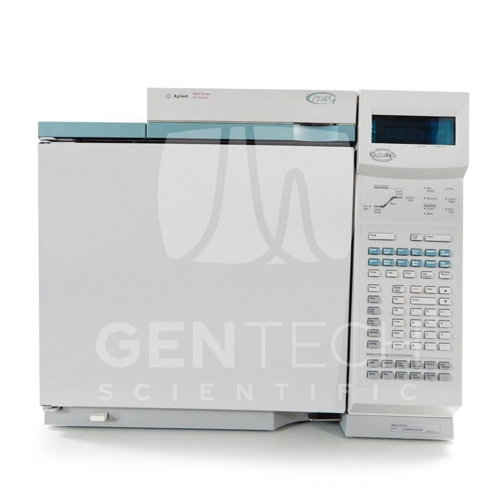 Agilent 6890 Plus GC System