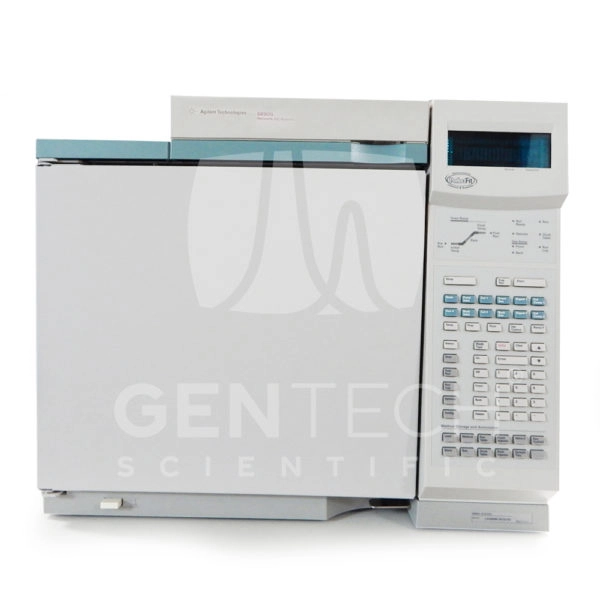 Agilent 6890N GC System