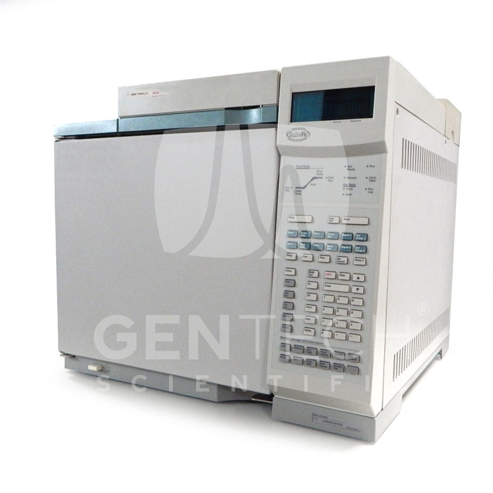 Agilent 6890N GC System