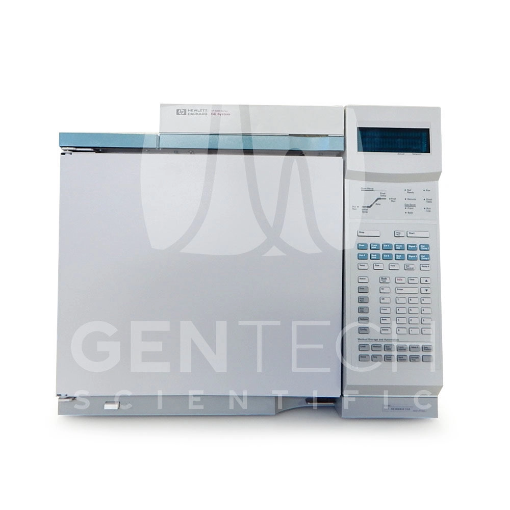 Agilent 6890A GC System