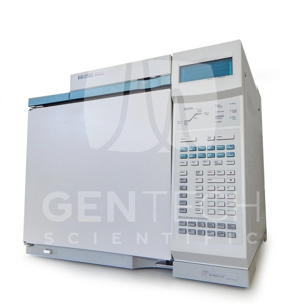 Agilent 6890A GC System