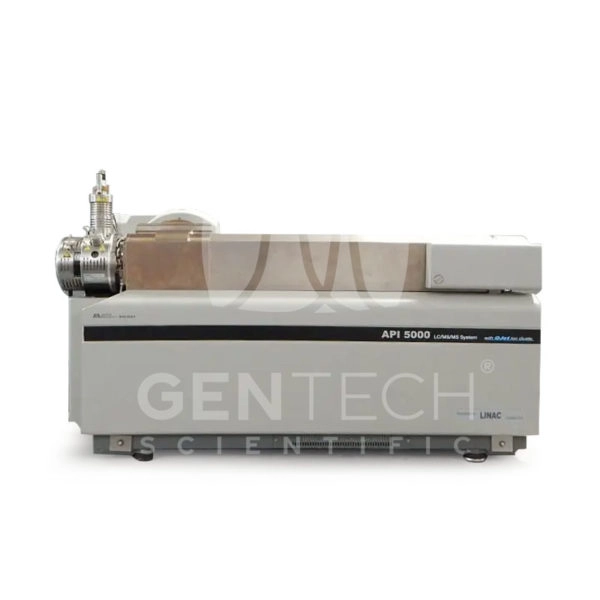 AB Sciex API 5000 Triple Quad LC/MS