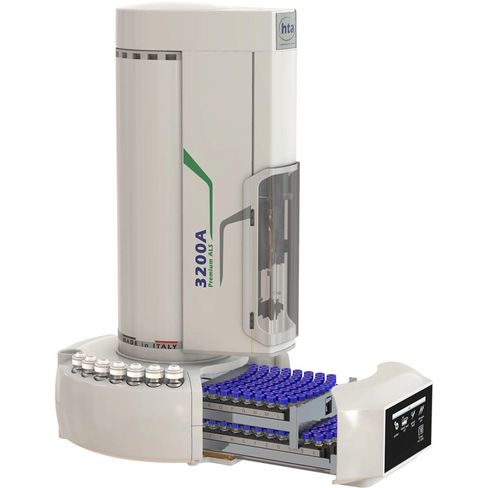 NEW HTA 3200A Liquid Sampler &ndash; 209 Position