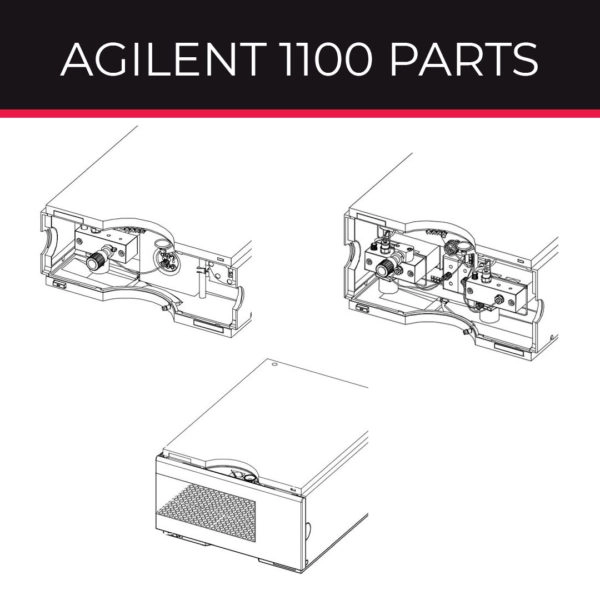 Agilent 1100 HPLC Parts
