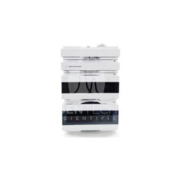 Agilent 1260 HPLC Front End with Binary Pump