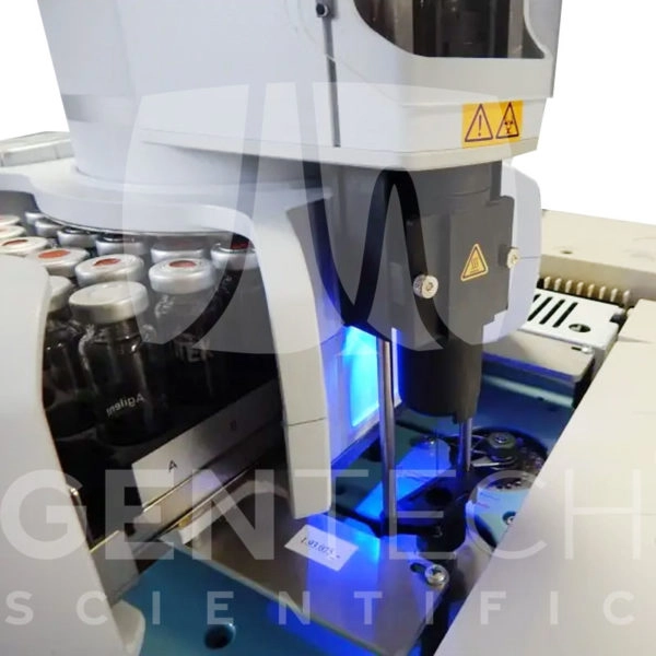 Agilent 6890 Plus GC with FID &amp; NEW HTA Headspace Sampler