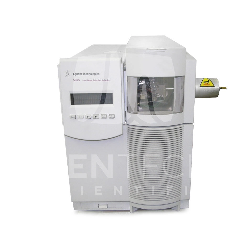 Agilent 5975 inert Performance MSD