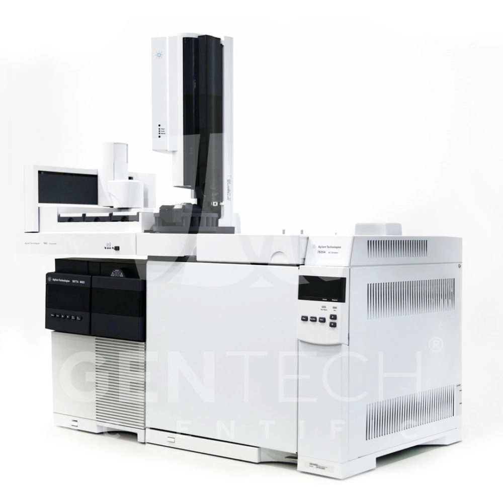 Agilent 7820 GC with 5977A MSD &amp; 7693 Autosampler