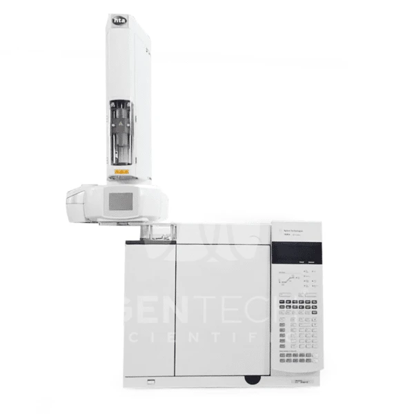 Agilent 7890A GC &amp; NEW HTA HT2800T All-In-One Sampler
