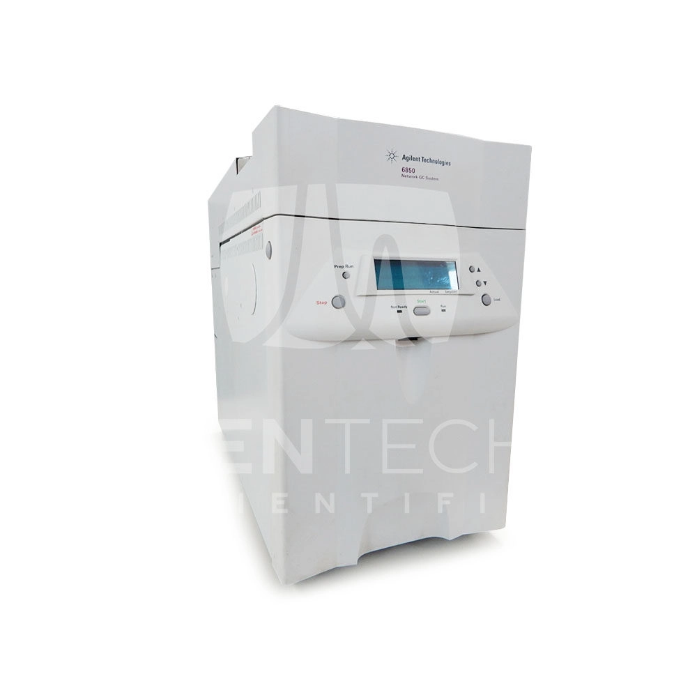 Agilent 6850 GC