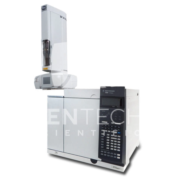 Agilent 7890B GC &amp; NEW HTA HT2800T All-In-One Sampler