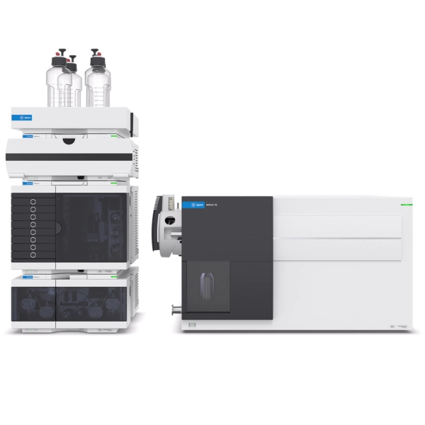 Agilent 6470 Triple Quad LC/MS with 1290 Front End