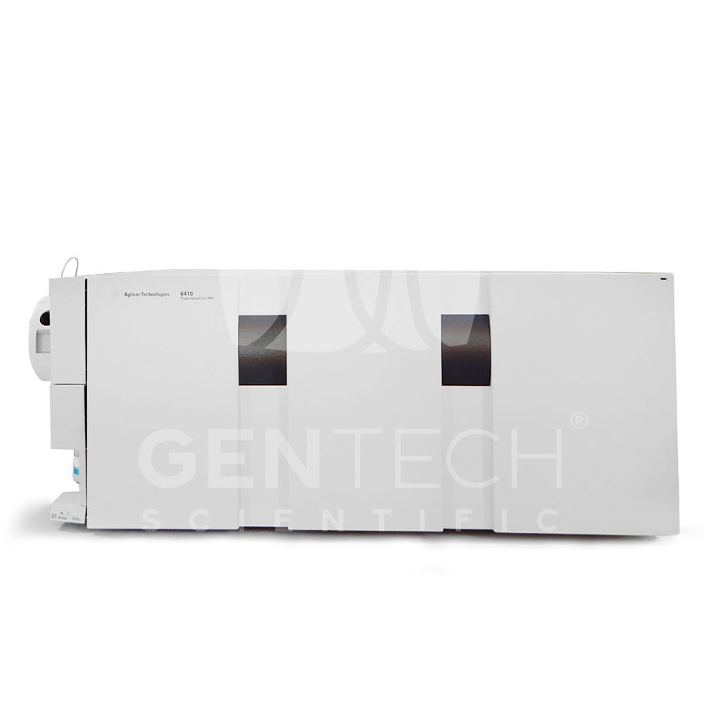 Agilent 6410B LC/MS with 1200 HPLC