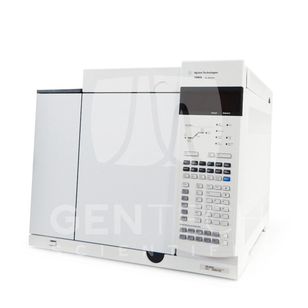 Agilent 7890A GC System