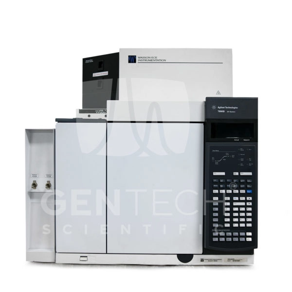 Agilent 7890B with Wasson-ECE Dual PDHID Single TCD GC