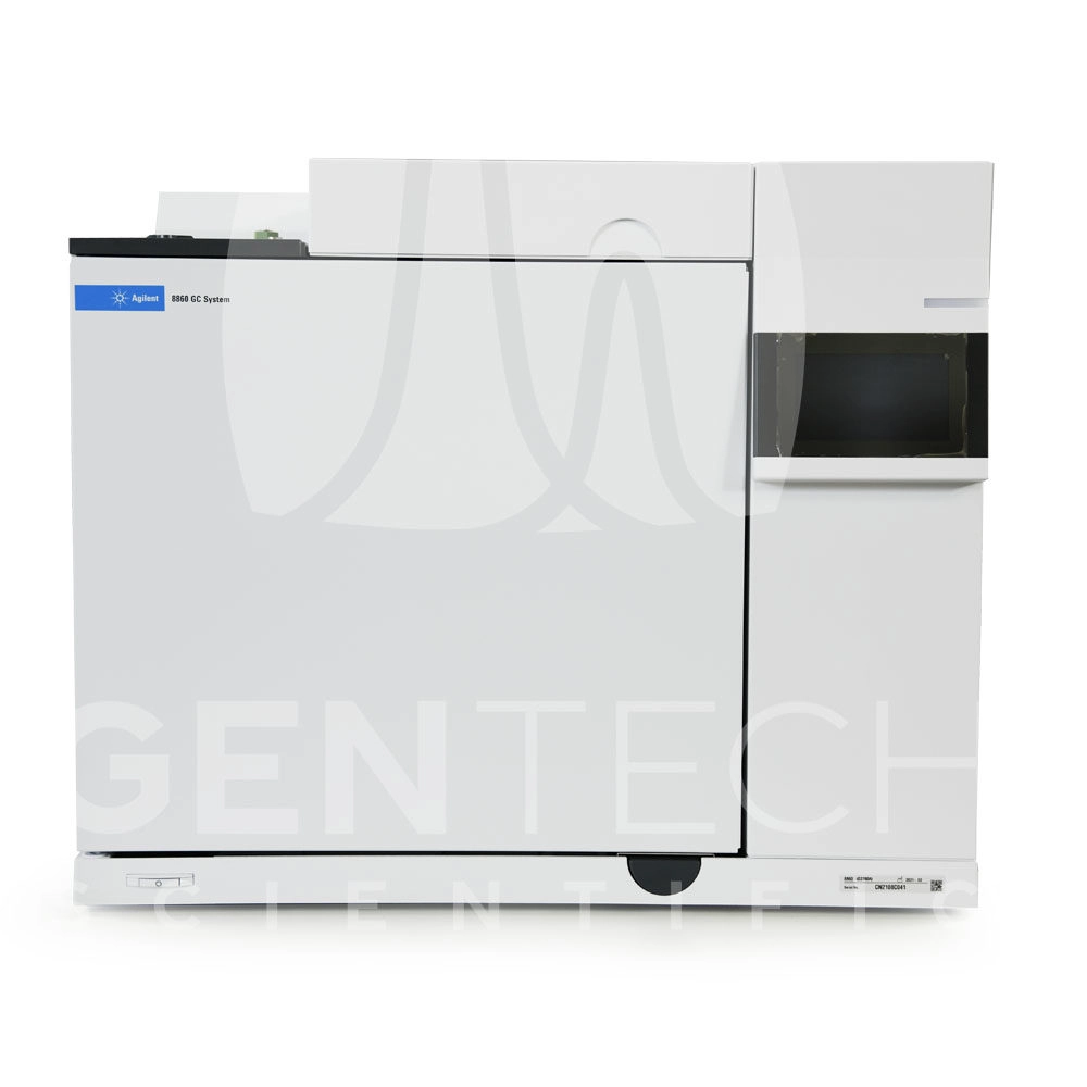 Agilent 8860 GC System with Single FID Single S/S