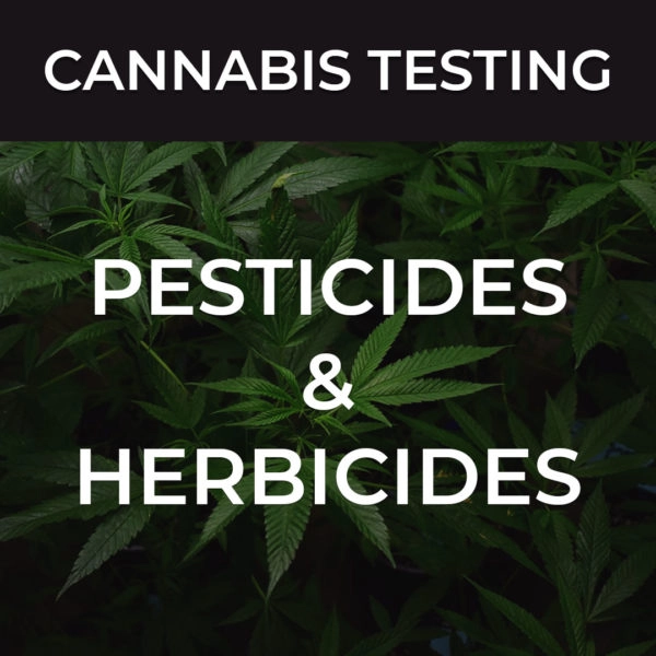 Cannabis Pesticide &amp; Herbicide System