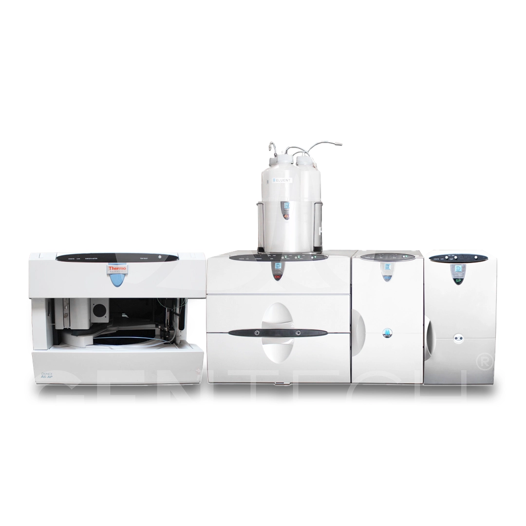 Dionex ICS-3000 Ion Chromatography Single Channel System with Eluent Generator