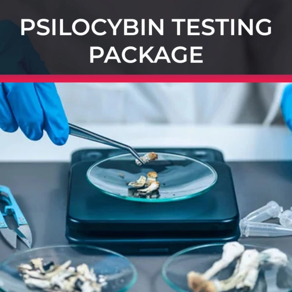 Psilocybin Testing Package