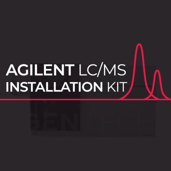 Agilent LC/MS Installation Kit