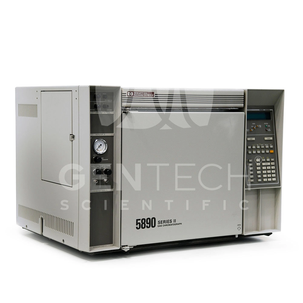 Agilent HP 5890 Series II GC System