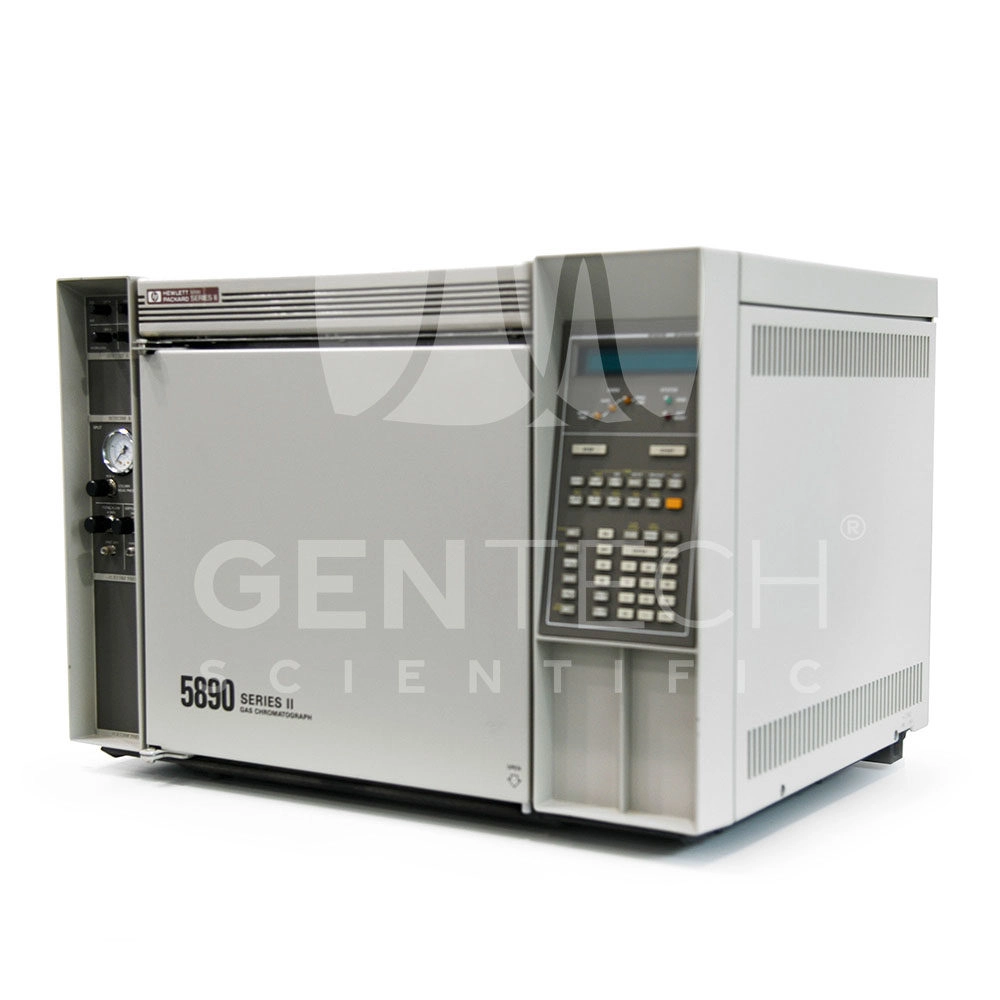 Agilent HP 5890 Series II GC System