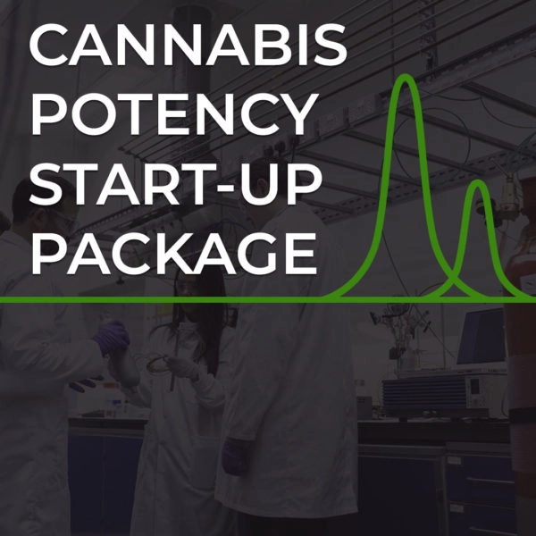 Cannabis Potency Package