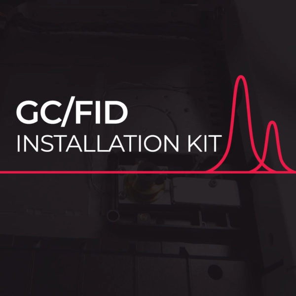 GC/FID Installation Kit