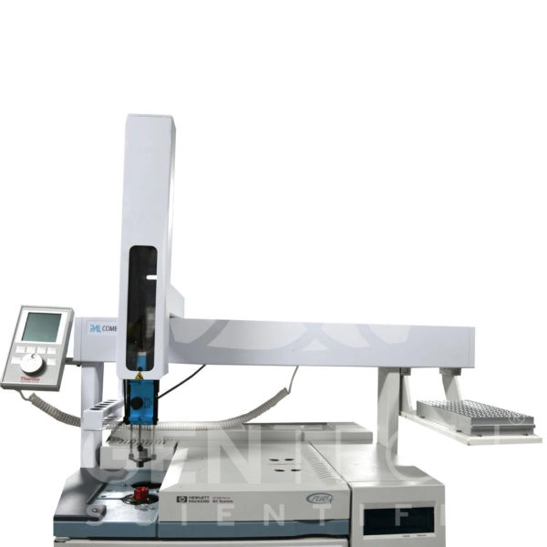 GC Combi PAL Headspace and Liquid Sampler