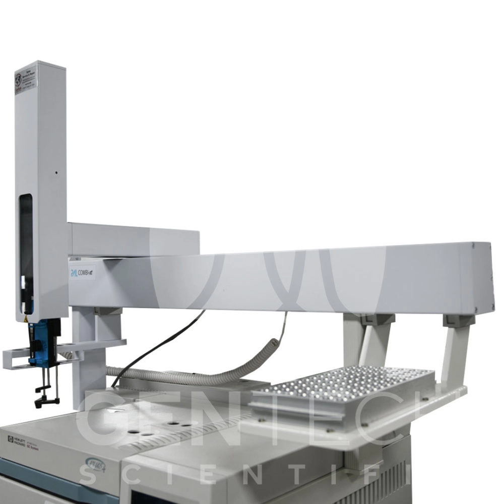 GC Combi PAL Headspace and Liquid Sampler