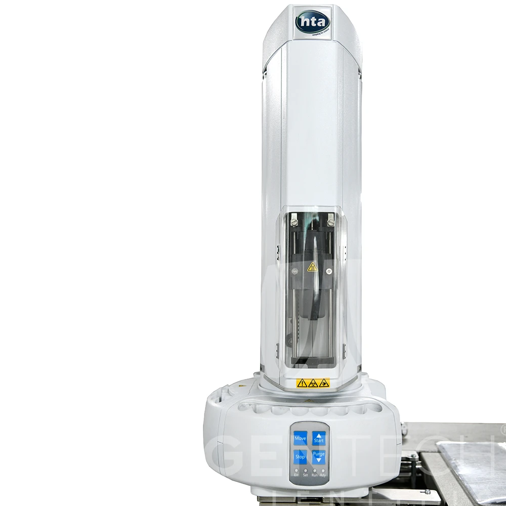 HTA HT2100H Automatic Headspace Sampler for GC Systems – 14 sample