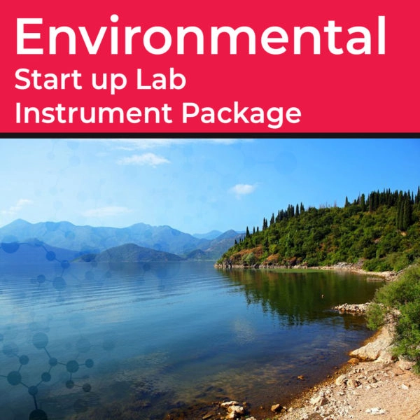 Environmental Start-Up Lab Instrument Package
