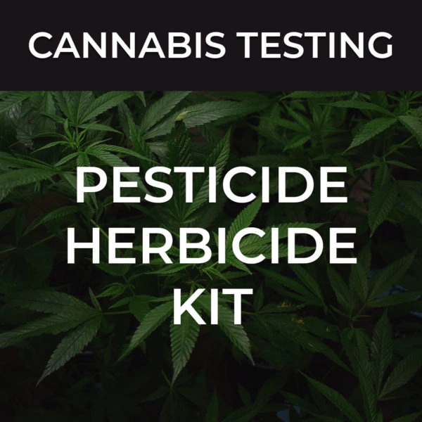 NEW Pesticide &amp; Herbicide Analysis LC/MS Consumable Kit