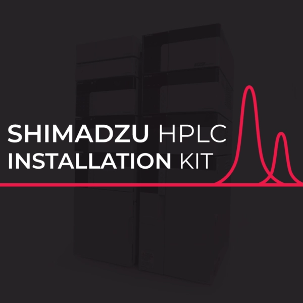 Shimadzu HPLC Installation Kit