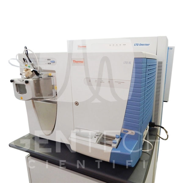 Thermo LTQ Orbitrap with ETD and LTQ XL LC/MS
